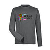 Team 365 Zone Performance Long Sleeve Shirts NEFC Spring Showcase