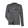 Team 365 Zone Performance Long Sleeve Shirts NEFC Spring Showcase