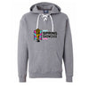 J American Sport Laced Hoodies NEFC Spring Showcase