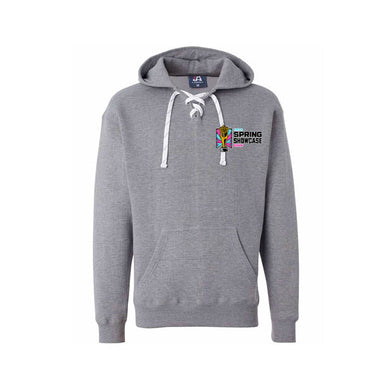 J American Sport Laced Hoodies NEFC Spring Showcase