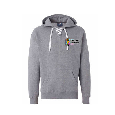 J American Sport Laced Hoodies NEFC Spring Showcase