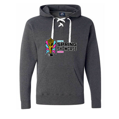 J American Sport Laced Hoodies NEFC Spring Showcase