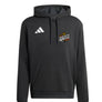 ADIDAS ENTRADA 26 HOODIE (Black) NEFC Thanksgiving Showcase