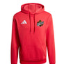 ADIDAS ENTRADA 26 HOODIE (Red) NEFC Thanksgiving Showcase