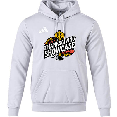 ADIDAS ENTRADA 26 HOODIE (Lt Grey) NEFC Thanksgiving Showcase