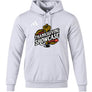 ADIDAS ENTRADA 26 HOODIE (Lt Grey) NEFC Thanksgiving Showcase