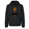 Adidas Fleece Hooded Sweatshirt NEFC Thanksgiving