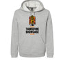 Adidas Fleece Hooded Sweatshirt NEFC Thanksgiving