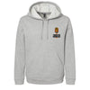 Adidas Fleece Hooded Sweatshirt NEFC Thanksgiving