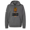 Adidas Fleece Hooded Sweatshirt NEFC Thanksgiving