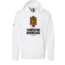 Adidas Fleece Hooded Sweatshirt NEFC Thanksgiving