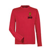 Team 365 Zone Performance Long Sleeve Shirts NEFC Thanksgiving