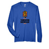 Team 365 Zone Performance Long Sleeve Shirts NEFC Thanksgiving