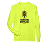 Team 365 Zone Performance Long Sleeve Shirts NEFC Thanksgiving