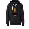 J American Sport Laced Hoodies NEFC Thanksgiving