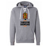 J American Sport Laced Hoodies NEFC Thanksgiving