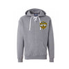 J American Sport Laced Hoodies NEFC Fall Kickoff