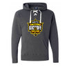 J American Sport Laced Hoodies NEFC Fall Kickoff