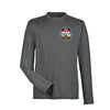 Team 365 Zone Performance Long Sleeve Shirts NEFC Holiday Classic