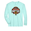 Team 365 Zone Performance Long Sleeve Shirts NEFC Thanksgiving Showcase