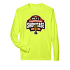 Team 365 Zone Performance Long Sleeve Shirts NEFC Thanksgiving Showcase