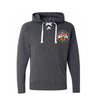 J American Sport Laced Hoodies NEFC Thanksgiving Showcase