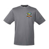 Team 365 Zone Performance-T-Shirts Peach Tree Showdown