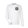 Team 365 Zone Performance Long Sleeve Shirts Peach Tree Showdown