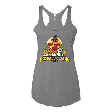 Women's Tank Tops Piscataway Fall Classic