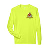 Team 365 Zone Performance Long Sleeve Shirts Piscataway Fall Classic
