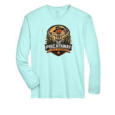 Team 365 Zone Performance Long Sleeve Shirts Piscataway Fall Classic
