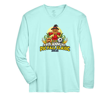 Team 365 Zone Performance Long Sleeve Shirts Piscataway Fall Classic