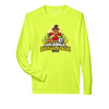 Team 365 Zone Performance Long Sleeve Shirts Piscataway Fall Classic