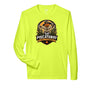 Team 365 Zone Performance Long Sleeve Shirts Piscataway Fall Classic