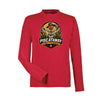 Team 365 Zone Performance Long Sleeve Shirts Piscataway Fall Classic