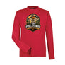 Team 365 Zone Performance Long Sleeve Shirts Piscataway Fall Classic