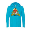 J American Sport Laced Hoodies Piscataway Fall Classic