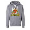 J American Sport Laced Hoodies Piscataway Fall Classic