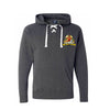 J American Sport Laced Hoodies Piscataway Fall Classic
