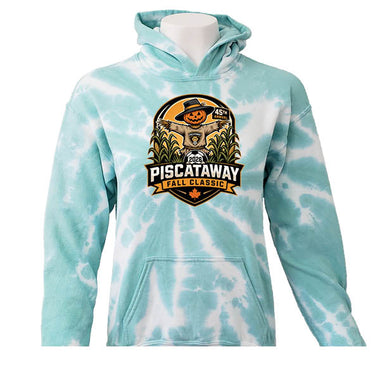 Hoodies Tie-Dyed Piscataway Fall Classic