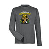 Team 365 Zone Performance Long Sleeve Shirts Piscataway Fall 43rd Annual