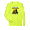 Team 365 Zone Performance Long Sleeve Shirts Piscataway Fall 43rd Annual