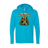 J American Sport Laced Hoodies Piscataway Fall 43rd Annual