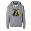 J American Sport Laced Hoodies Piscataway Fall 43rd Annual