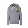 J American Sport Laced Hoodies Piscataway Fall 43rd Annual