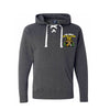 J American Sport Laced Hoodies Piscataway Fall 43rd Annual