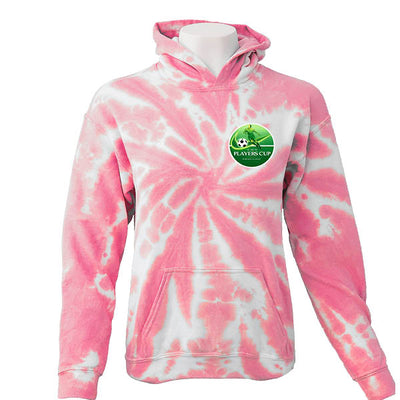 Hoodies Tie-Dyed Players Cup