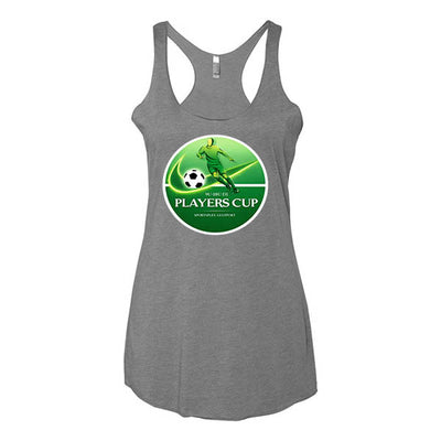 Women's Tank Tops Players Cup