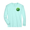 Team 365 Zone Performance Long Sleeve Shirts Players Cup