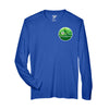 Team 365 Zone Performance Long Sleeve Shirts Players Cup